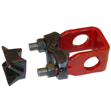 Aftermarket IHS025 Lay Off Clamp And Wedge Assembly  Fits International IHS025-STR